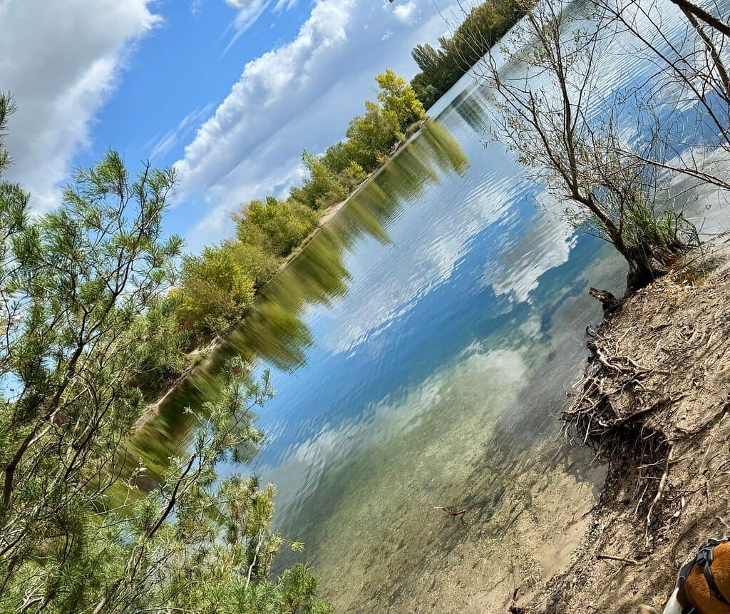 Binsfeld Lakes