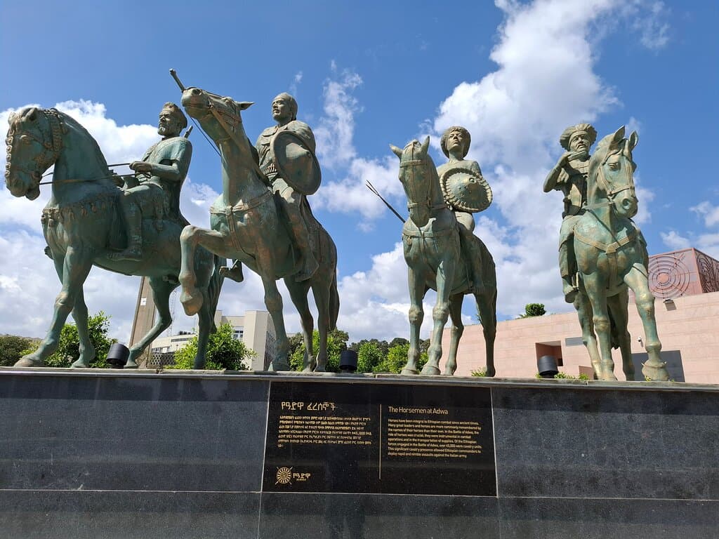 Adwa Victory Memorial Museum