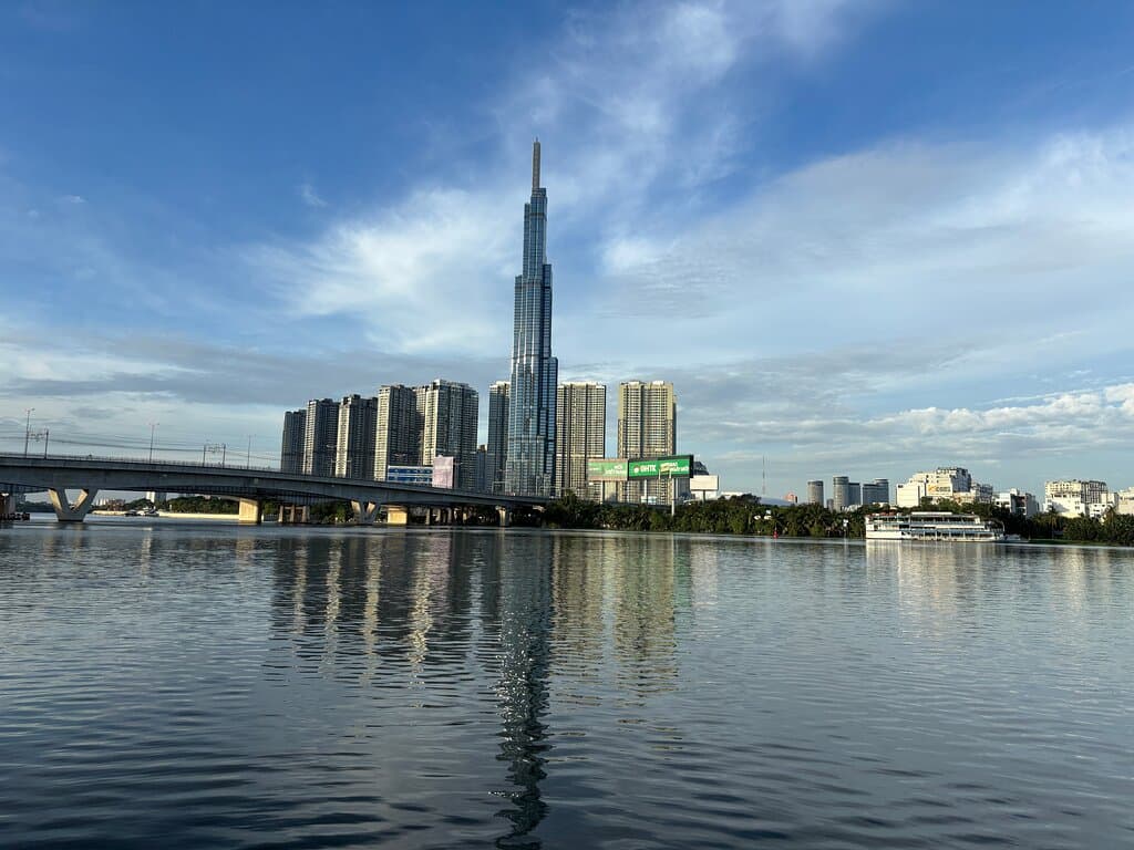 Sesia River Embankment
