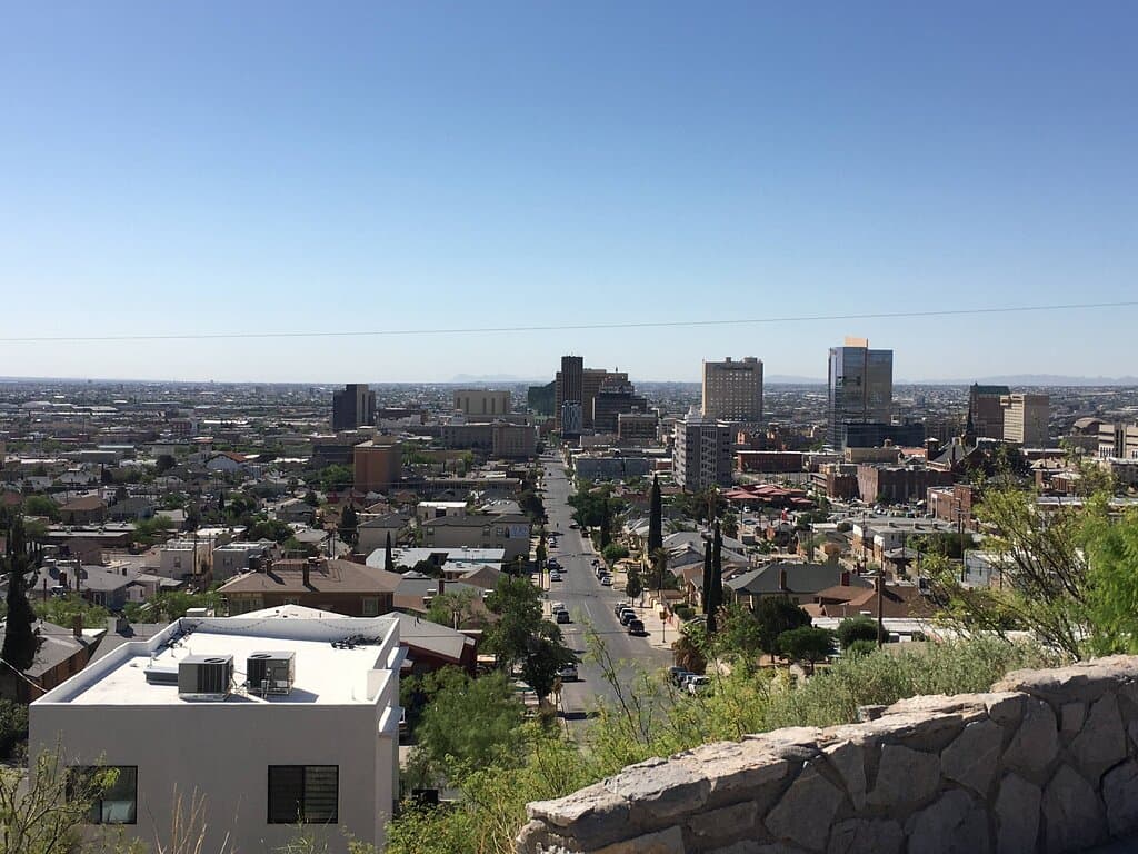 Tom Lea Upper Park