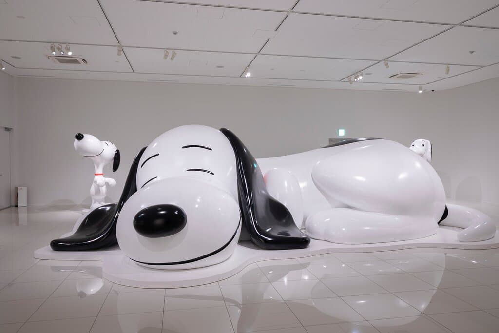 Snoopy Room