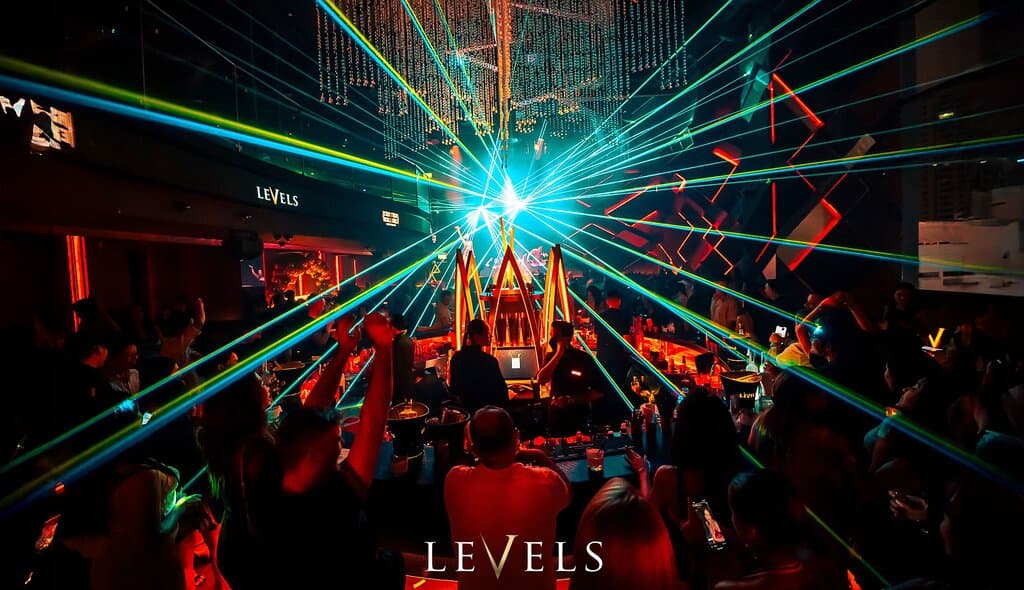 Levels Club & Lounge Bangkok