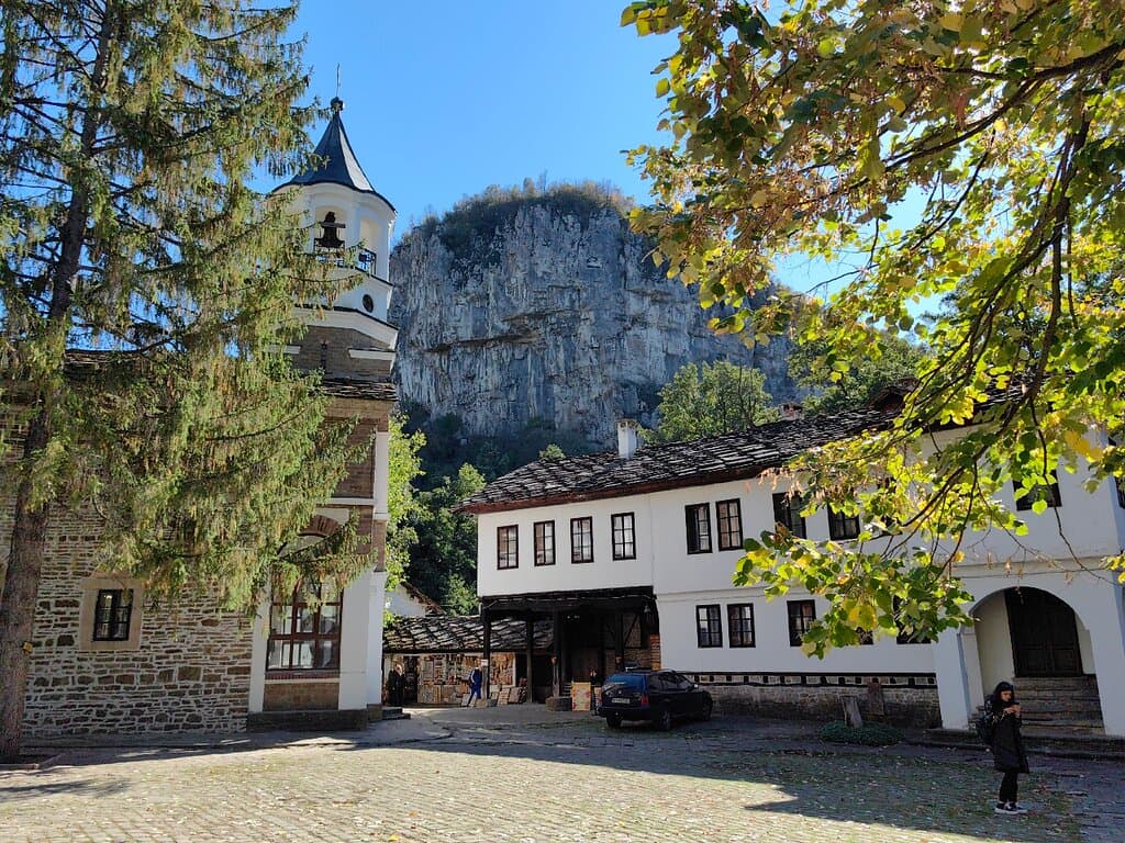 Dryanovo Monastery