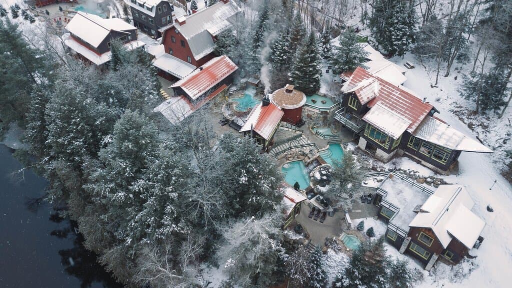 Beauté hivernale | Winter wonderland