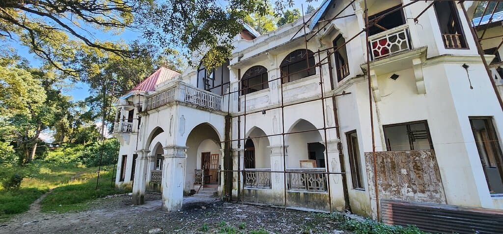 Gouripur House