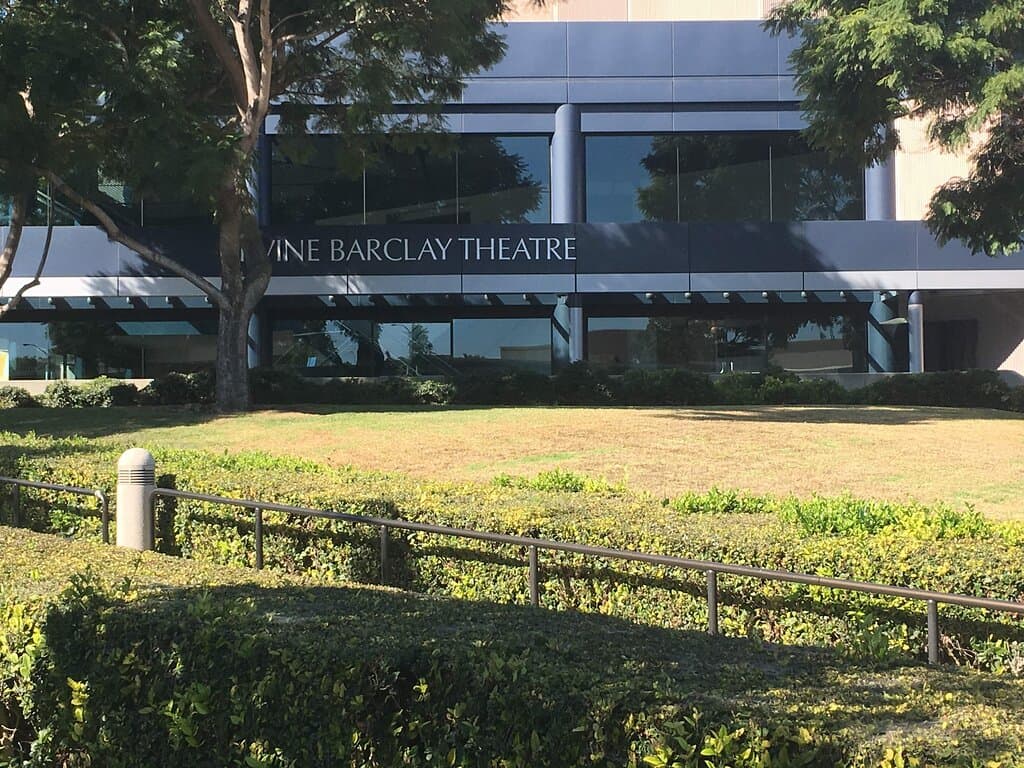 Irvine Barclay Theatre