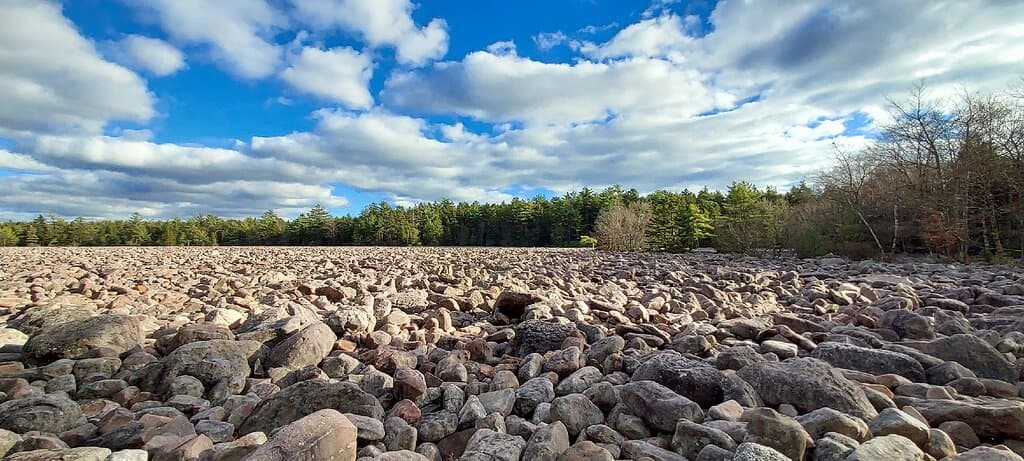 Boulder Field
