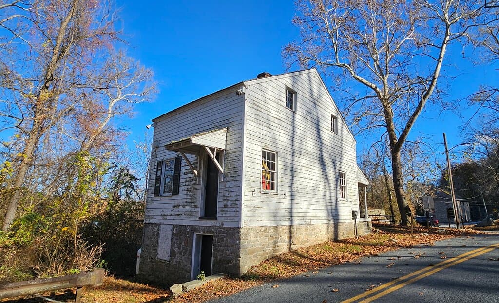 Jersey Toll House