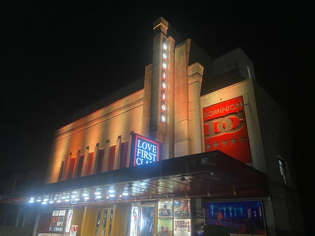 Dominion Cinema Edinburgh
