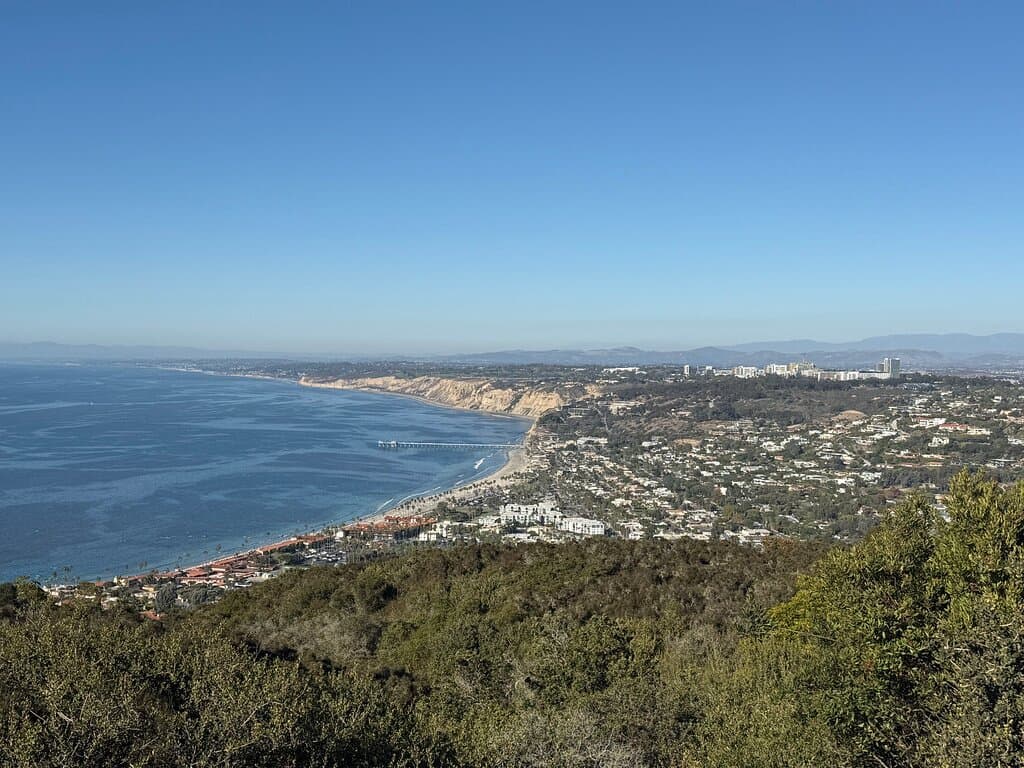 La Jolla Heights Open Space