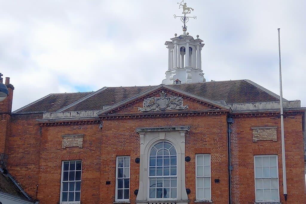 High Wycombe Guildhall