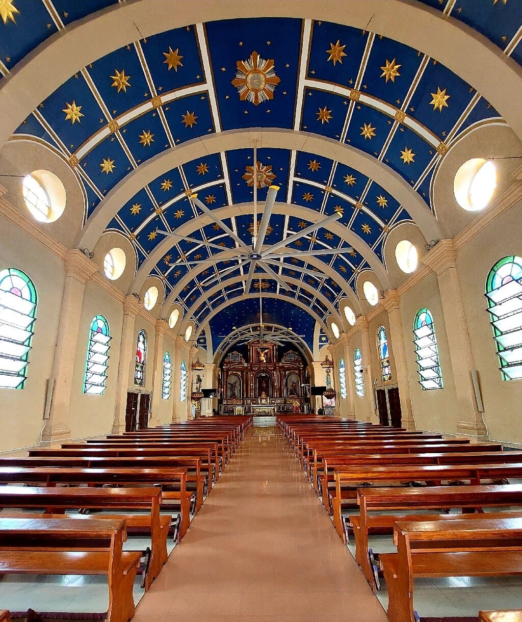 San Miguel Church