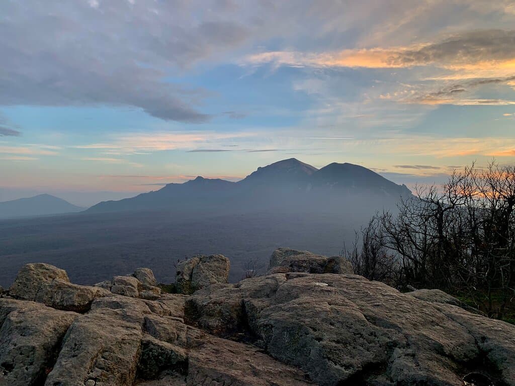 Zmeyka Mountain