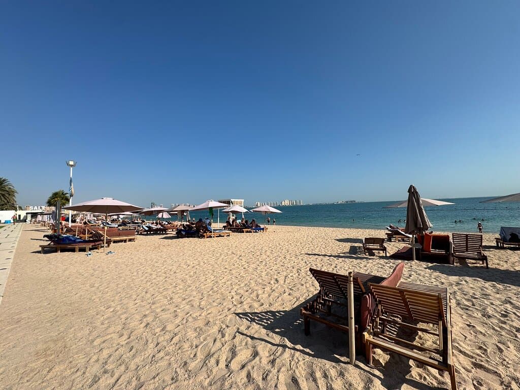 West Bay Beach