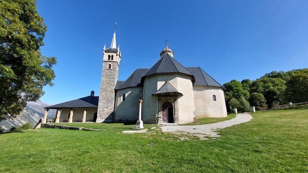 Notre-Dame-de-la-Vie Sanctuary