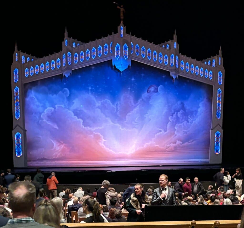 Queen Elizabeth Theatre Vancouver