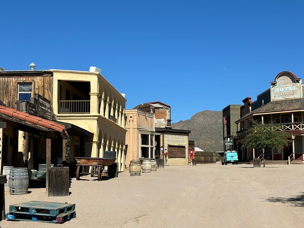 Old Tucson