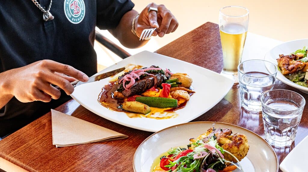 Bootleg Brewery, the oldest brewery in Margaret River