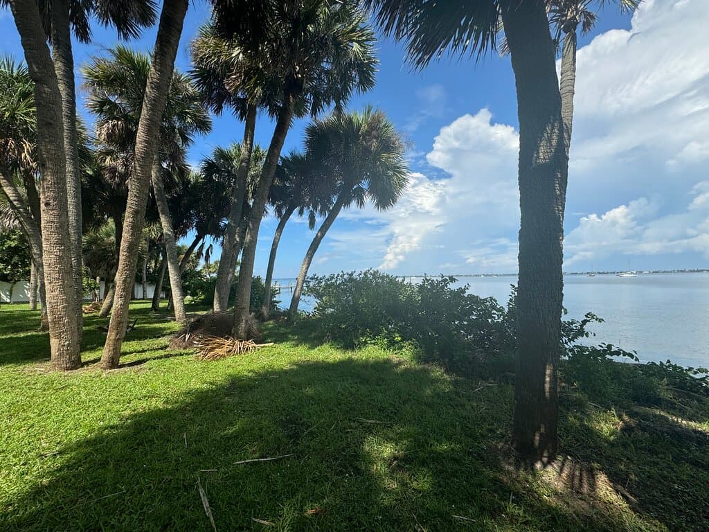 Eau Gallie Park View