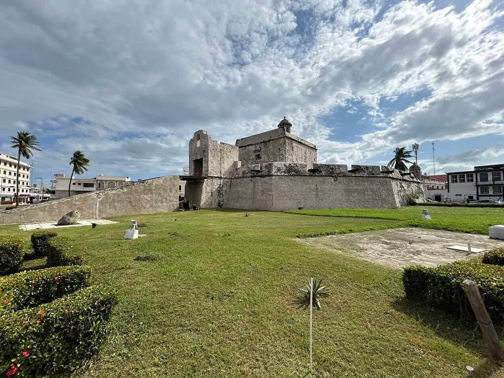 Baluarte de Santiago