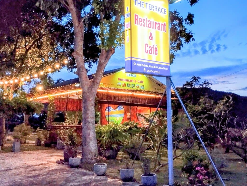 The Terrace Restaurant