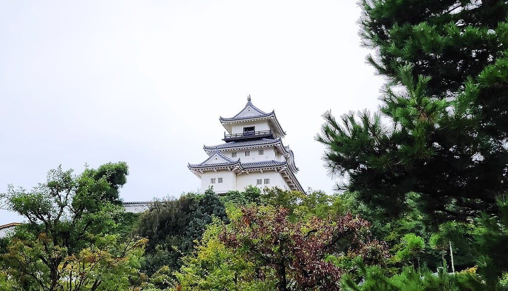 Ninomaru-dori