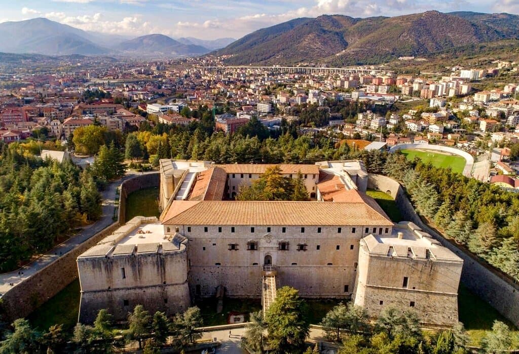 Forte spagnolo