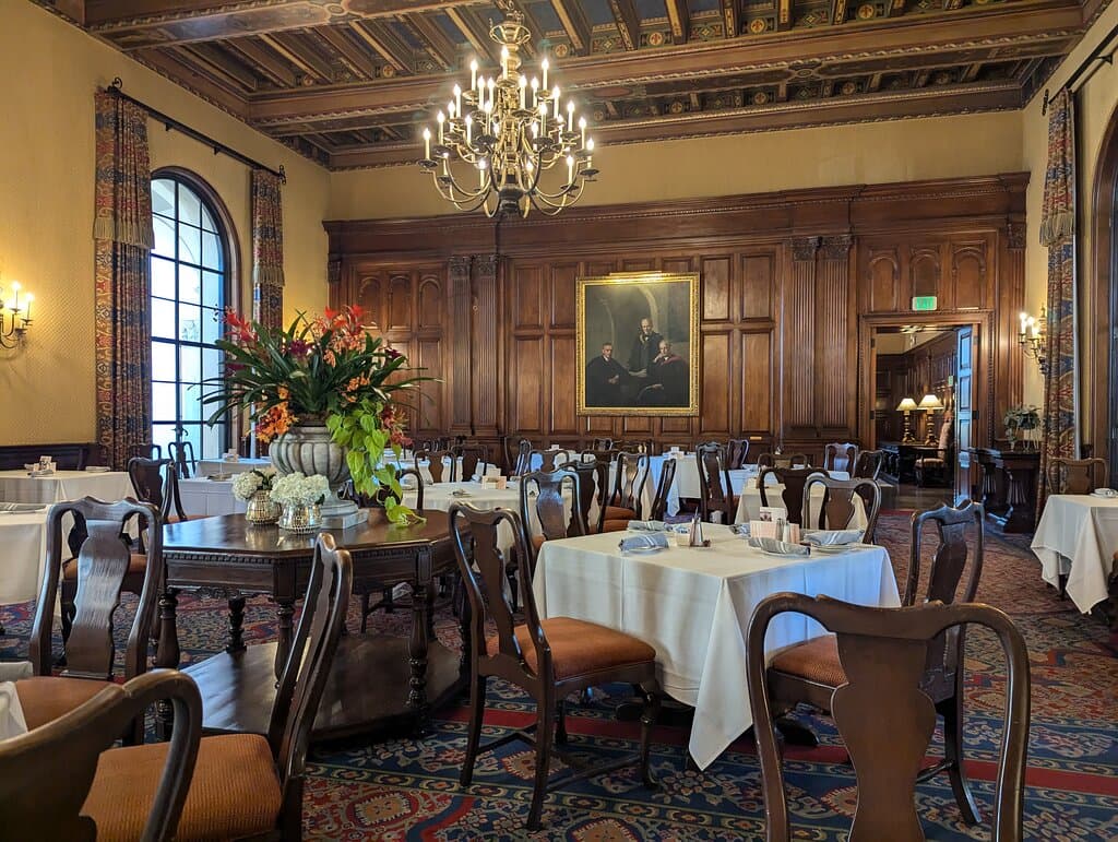 The Athenaeum Caltech