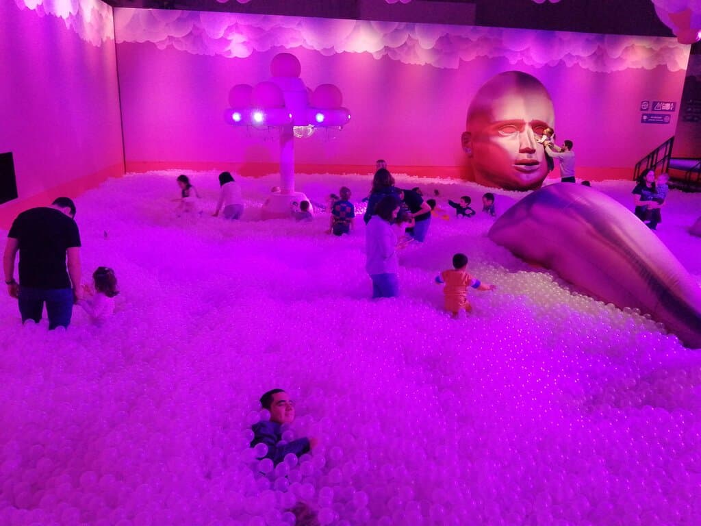 Bubble Planet Barcelona