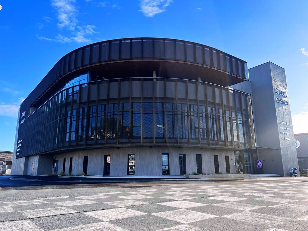 Casino JOA de Fécamp en Normandie