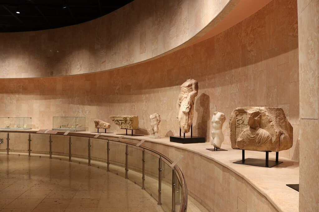 12.  Petra Museum, Wadi Musa, Jordan (November 2024)