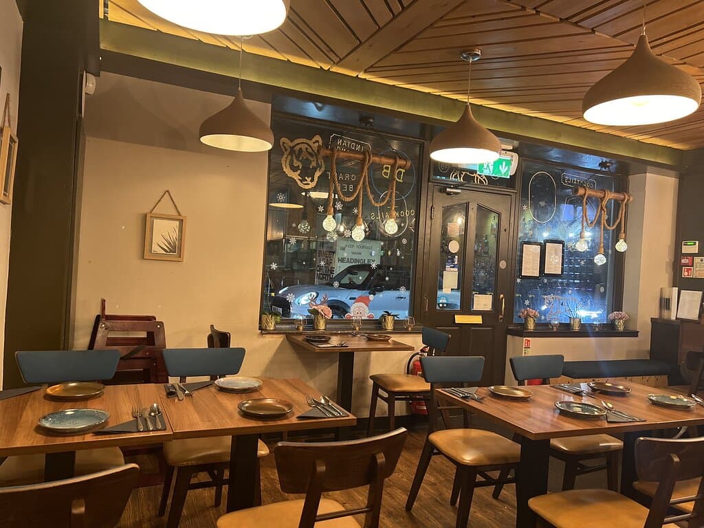 De Baga Restaurant (Headingley)