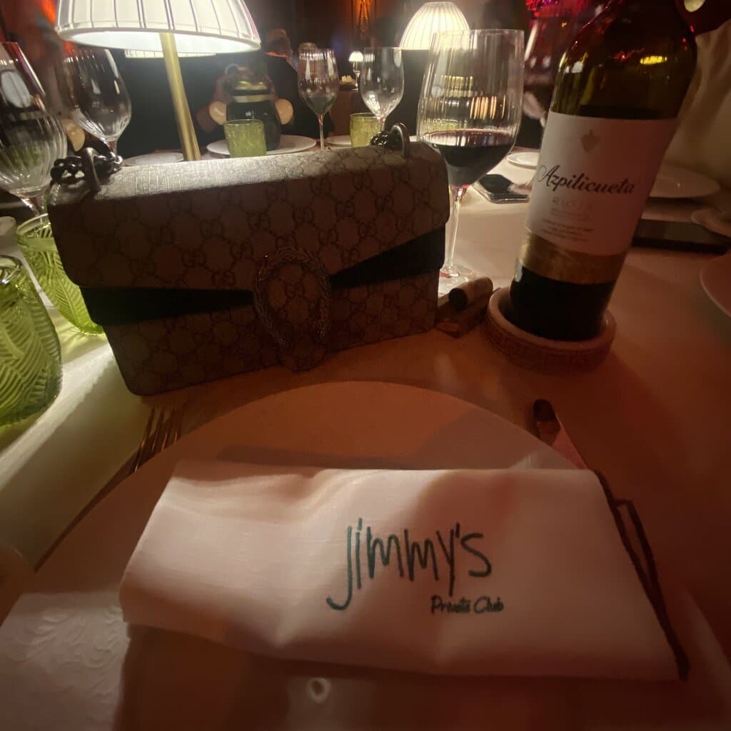 Jimmy's Restaurant Madrid