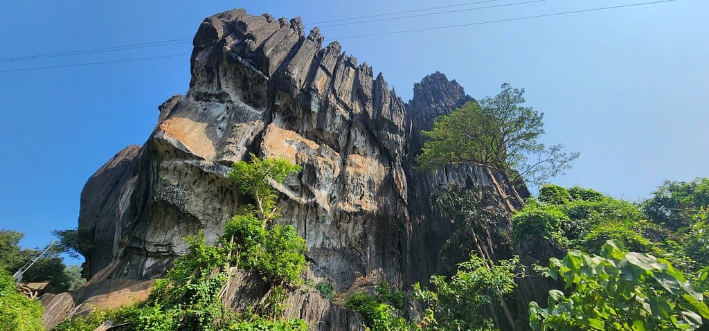 Yana Caves Karnataka