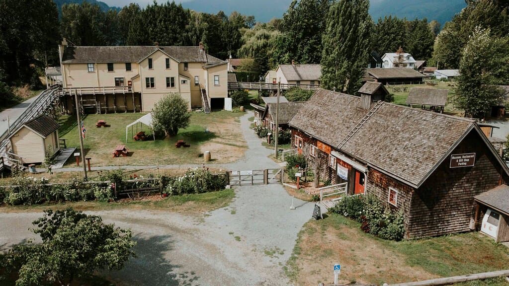 Kilby Historic Site is located in the beautiful Fraser Valley. We have a 1906 museum, café, friendly farm animals, and more in Harrison Mills, BC. We offer exceptional hands-on learning activities and an opportunity to step back in time.