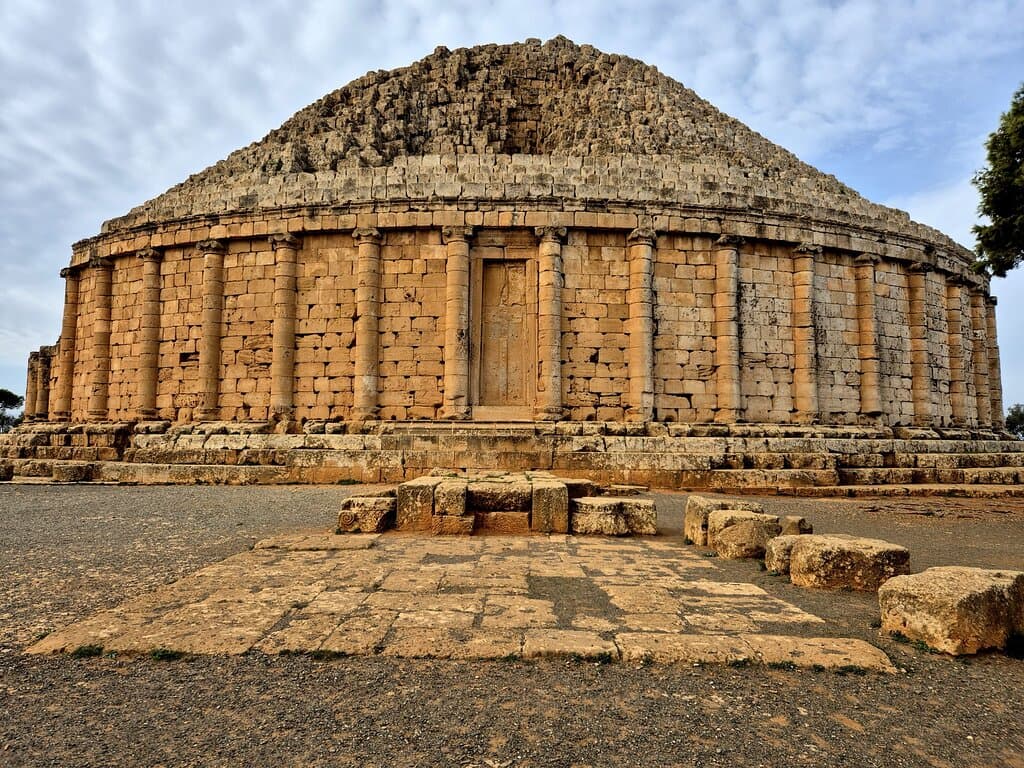 Royal Mausoleum of Mauretania 