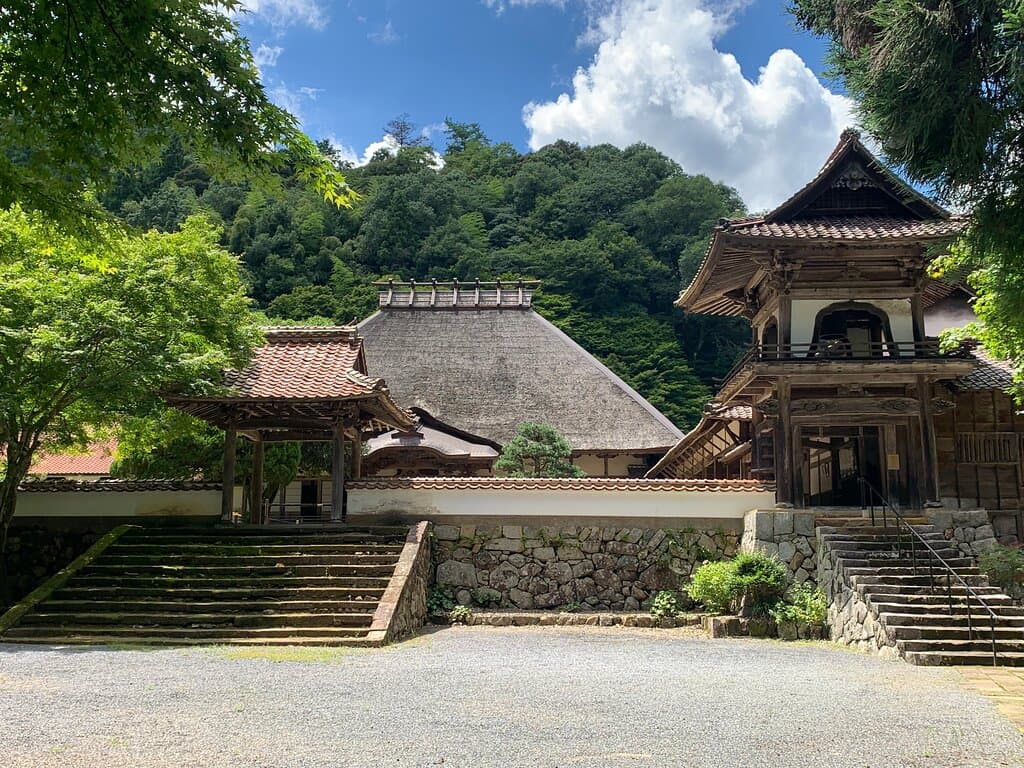 永明寺