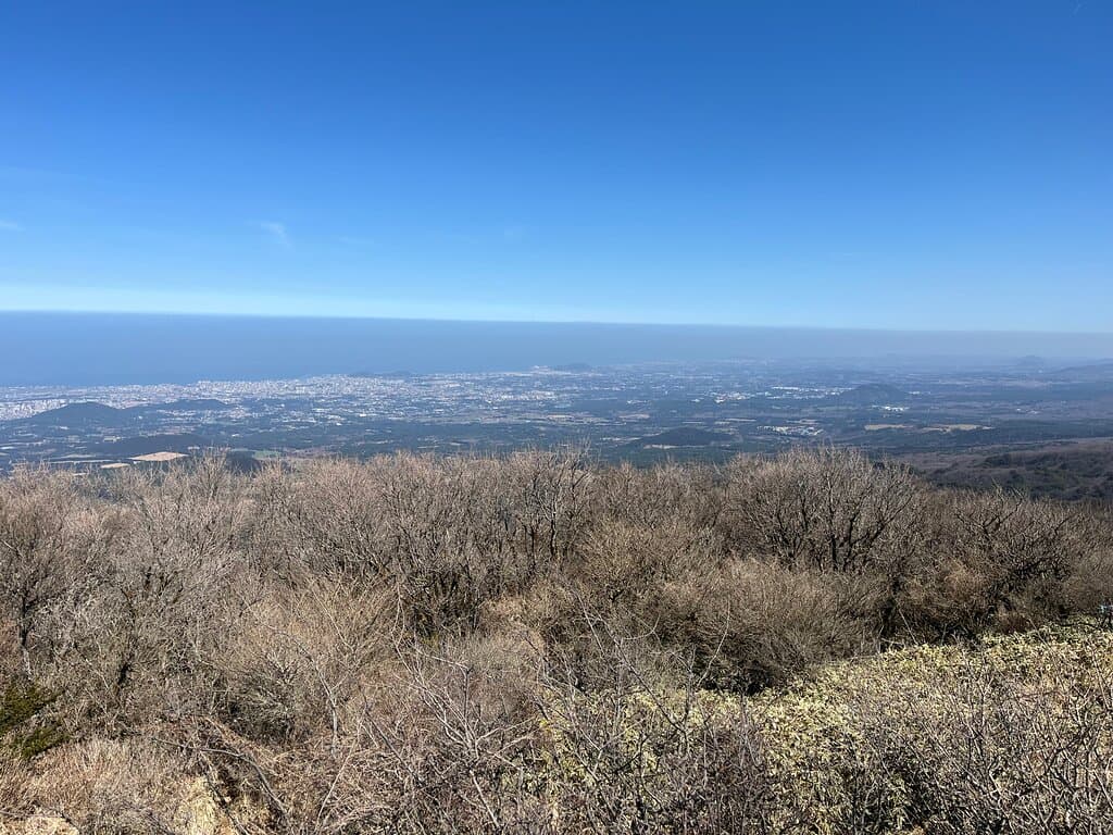 Eoseungsaengak Trail