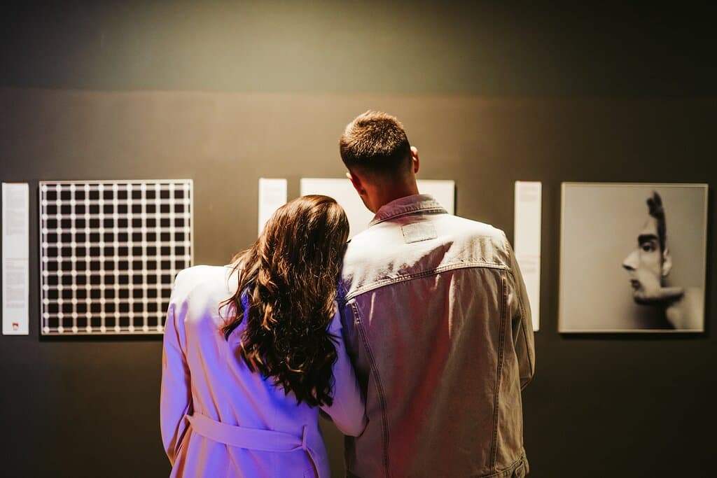 Printed exhibits