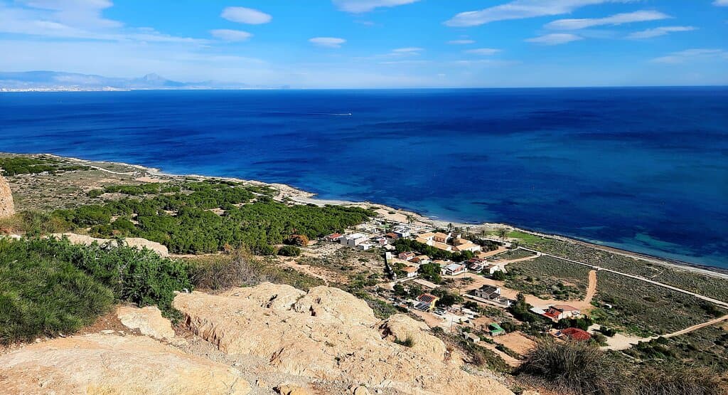 Santa Pola Lighthouse Skywalk
