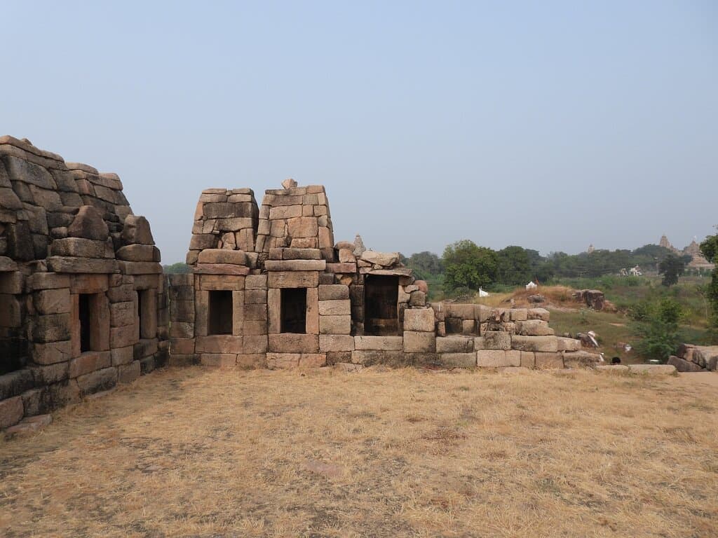 Chausath Yogini Temple