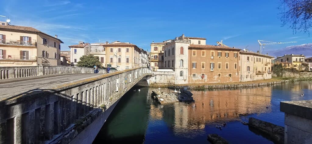 Rieti Sotterranea
