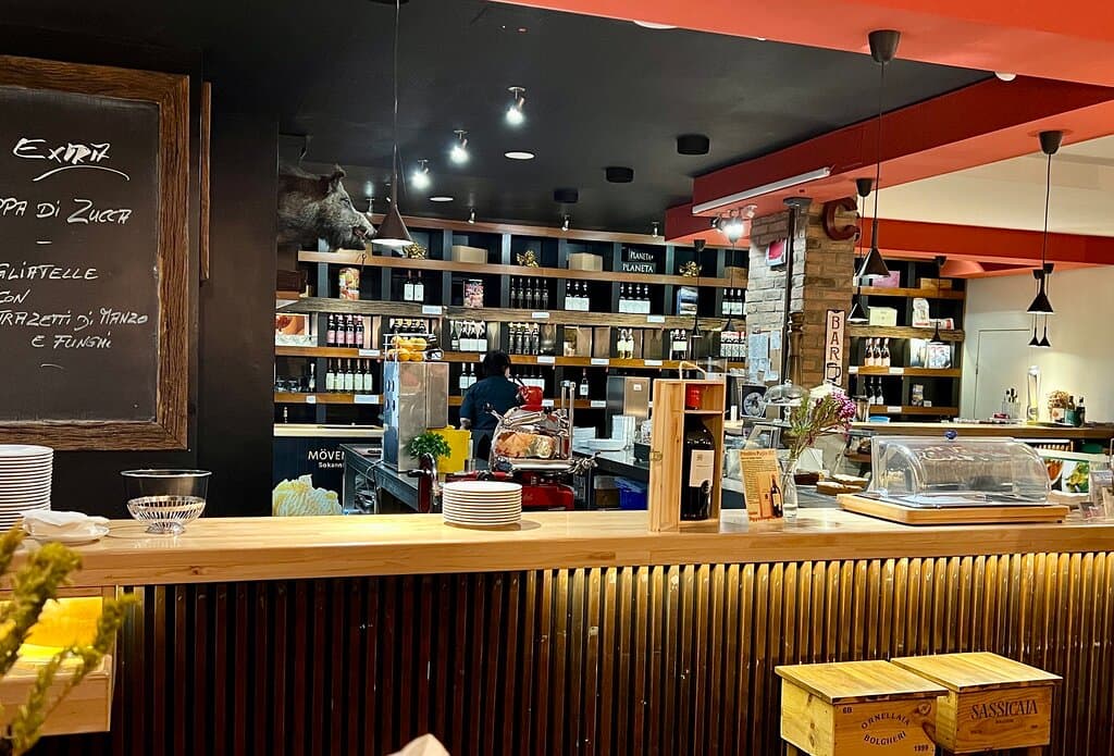 PROVENZA Trattoria Italia Ristorante Pizzeria