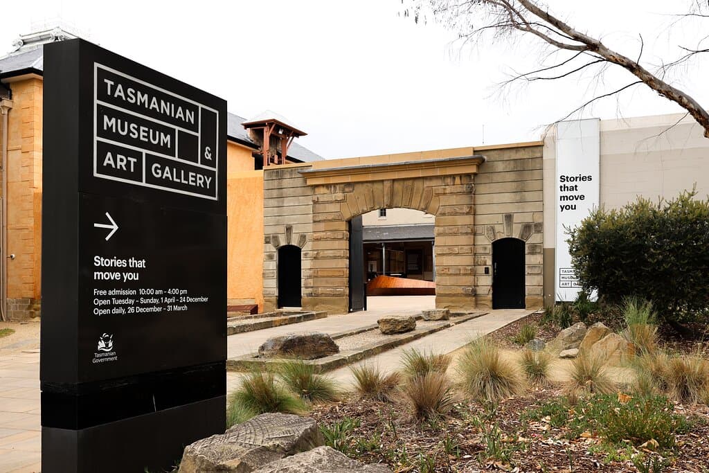 The Tasmanian Museum and Art Gallery (TMAG) is Tasmania’s leading natural and cultural heritage organisation which serves as a custodian of our island’s rich heritage. Explore an extensive collection of art, artefacts and natural history specimens and discover some of the most significant heritage buildings in Australia which are located on the TMAG site, just a short walk from the Nipaluna/Hobart waterfront.