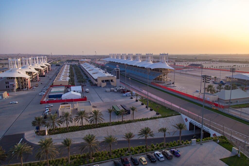 Bahrain International Circuit