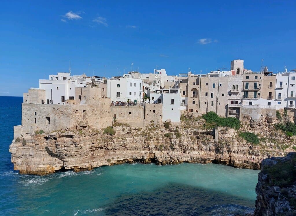 Scalinata Volare Painted Steps