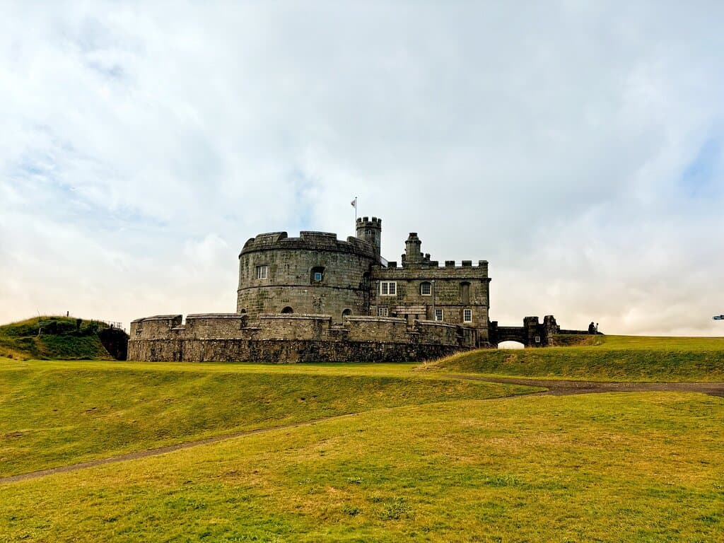 Pendennis Castle
