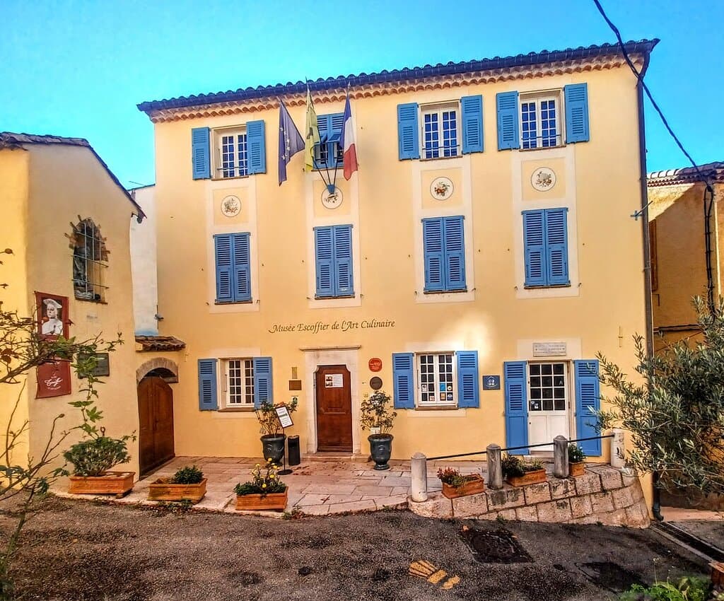 Musée Escoffier 