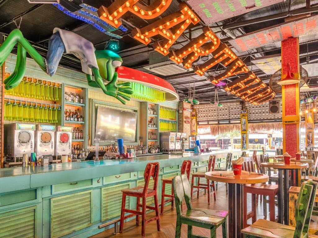 SEÑOR FROG'S CANCÚN