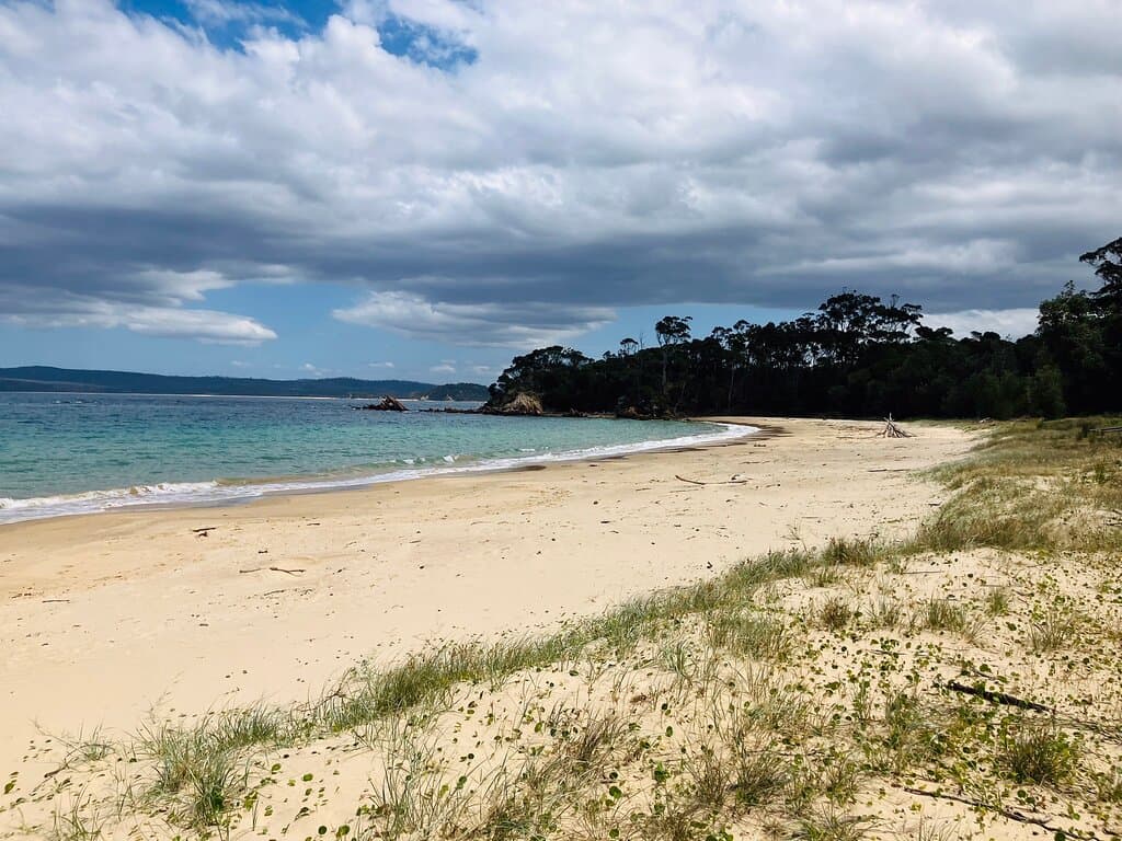 Cocora Beach Eden NSW